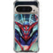 Marvel Spiderman Spiderman Armor MK IV Google Pixel 9/9 Pro Clear Case